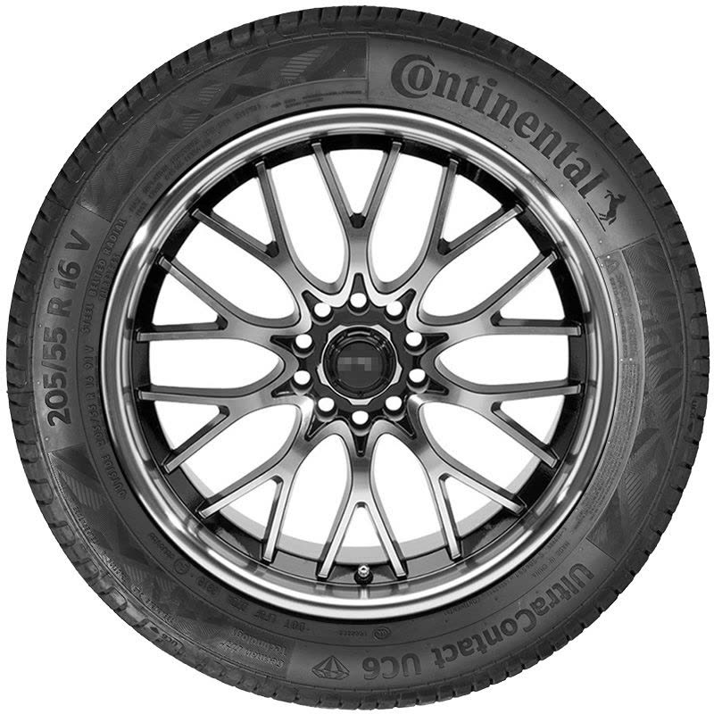 Continental 德国马牌轮胎 205/50R17 UC6 93W图片