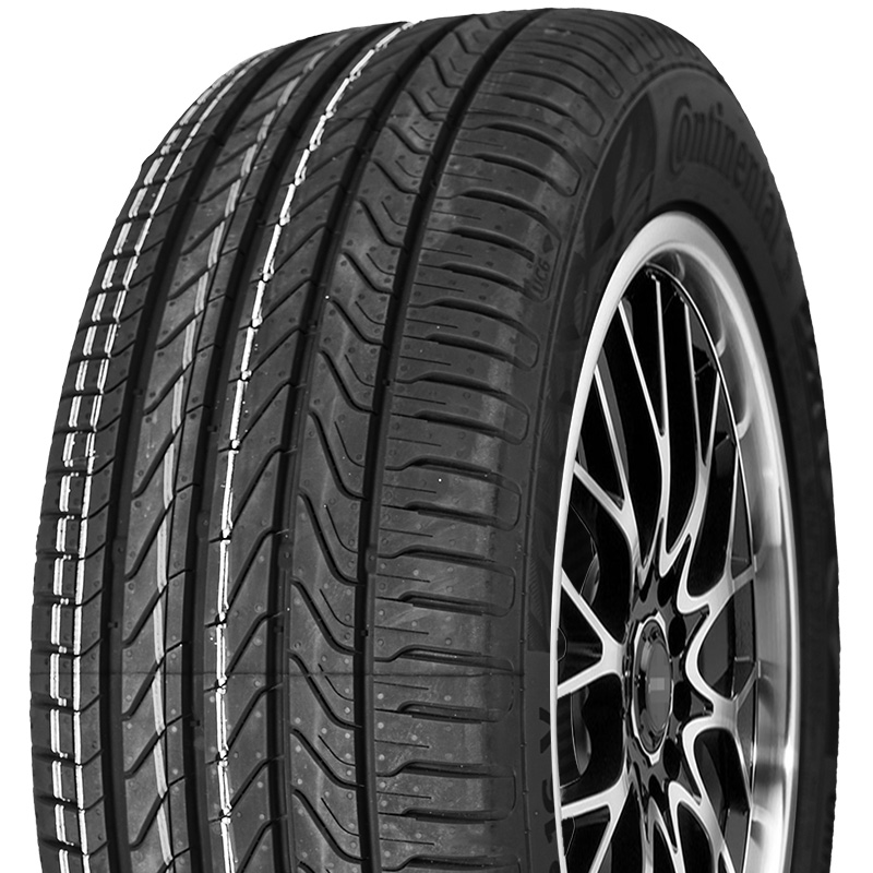 Continental 德国马牌轮胎 205/50R17 UC6 93W