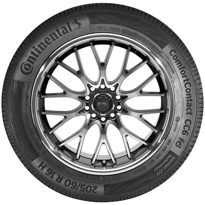 continental 德国马牌轮胎 195/60r16 cc6 89h