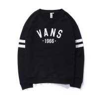 范斯Vans2016新款女装卫衣运动服运动休闲VN0A2X99BLK