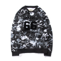 范斯Vans2016新款男装卫衣运动服运动休闲VN0A32PUCQQ