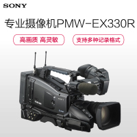 索尼(SONY)PMW-EX330R 高清摄像机3.5英寸显示屏 207 MPI有效像素(专业摄像机套餐)