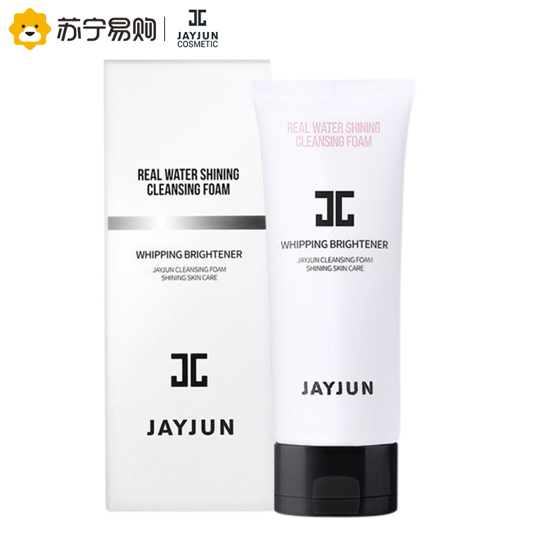 JAYJUN 杰君泡沫洁面乳150ml