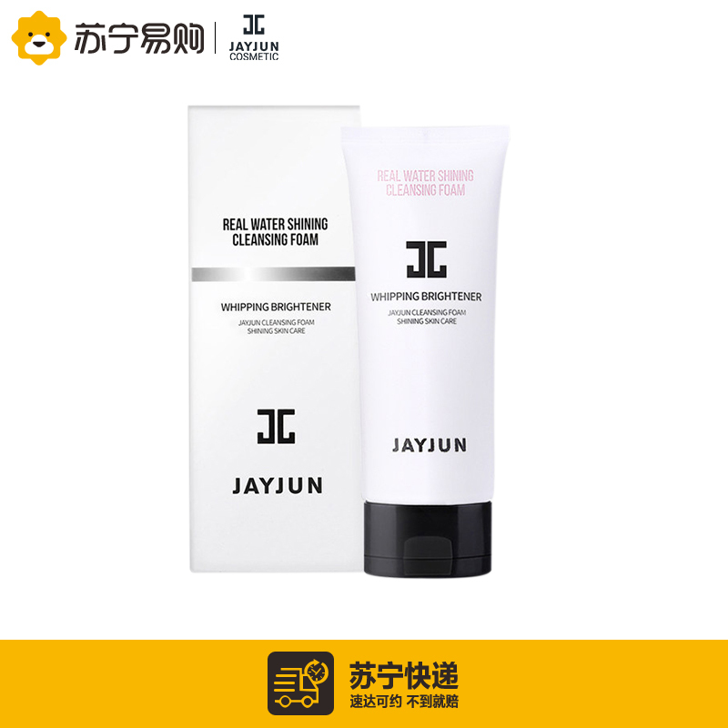 JAYJUN 杰君泡沫洁面乳150ml