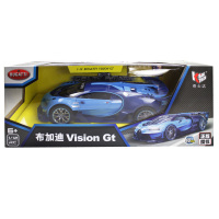 1:12布加迪VISION GT遥控玩具车 98112