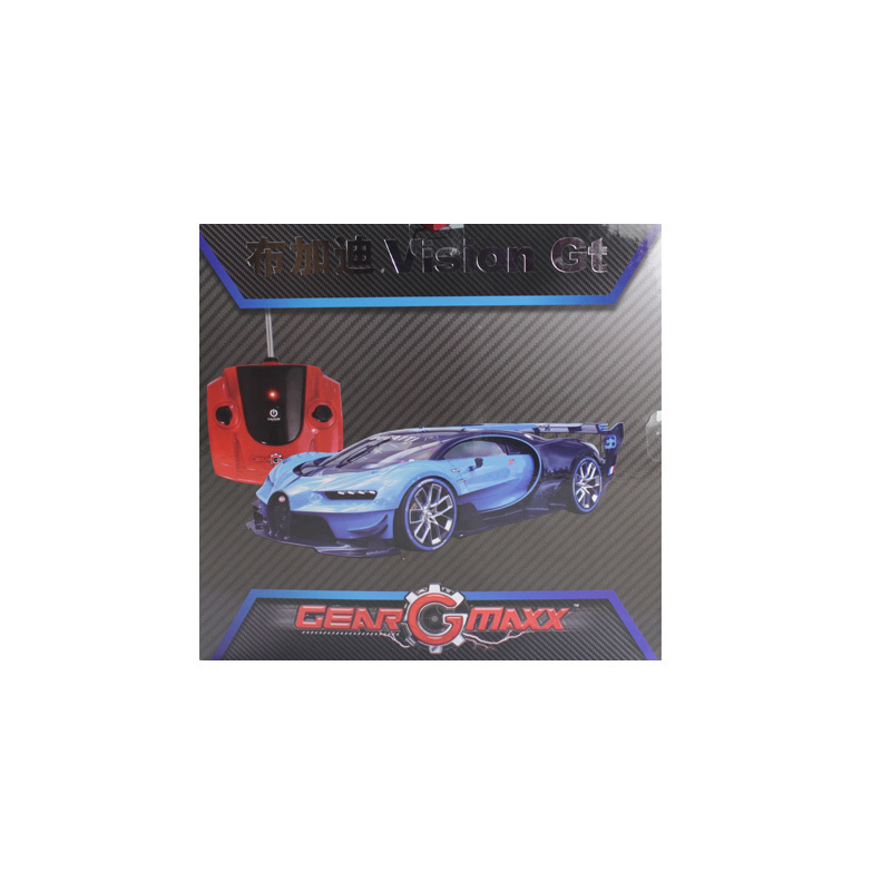 1:12布加迪VISION GT遥控玩具车 98112