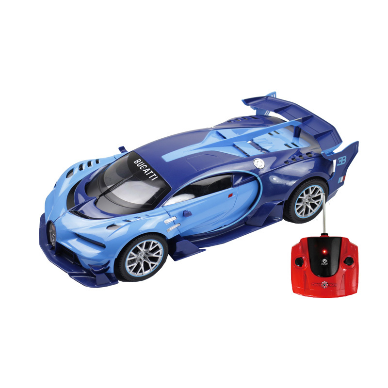 1:12布加迪VISION GT遥控玩具车 98112