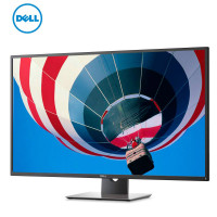 戴尔(DELL)P4317Qc 43英寸 4K超高清多屏显示 液晶显示器