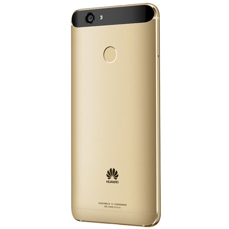 華為 (HUAWEI) NOVA 智能手機 香檳金(黑)