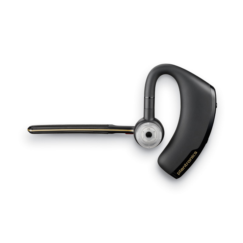 缤特力(Plantronics) 传奇商务蓝牙耳机Voyager Legend通用型耳挂式 金色