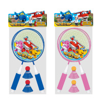 奥杰超轻儿童羽毛球拍3-12岁小学生幼儿园球拍小孩宝宝球类玩具