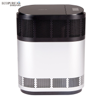 美国 怡可飘 (ecopure) 空气净化器intelligence 3500 除甲醛雾霾CADR408适用41-50㎡