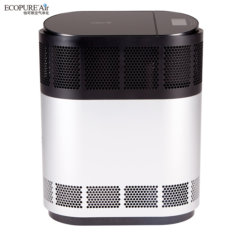 美国 怡可飘 (ecopure) 空气净化器intelligence 3500 除甲醛雾霾CADR408适用41-50㎡