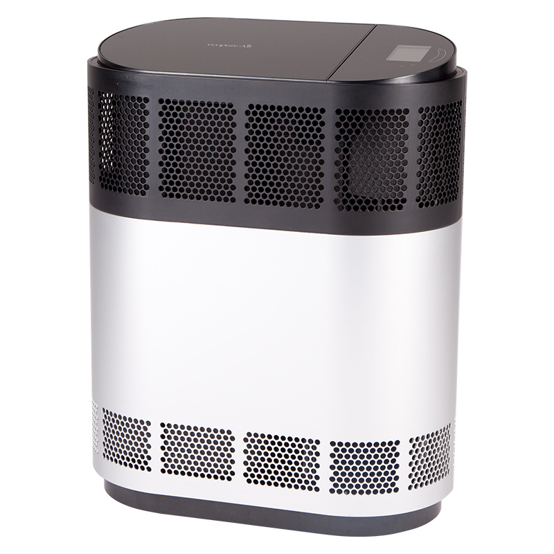 美国 怡可飘 (ecopure) 空气净化器intelligence 3500 除甲醛雾霾CADR408适用41-50㎡