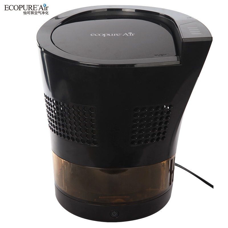 美国怡口 怡可飘 （ecopure）空气净化器smart 1000 除雾霾PM2.5除甲醛家用办公用 适用20㎡以下
