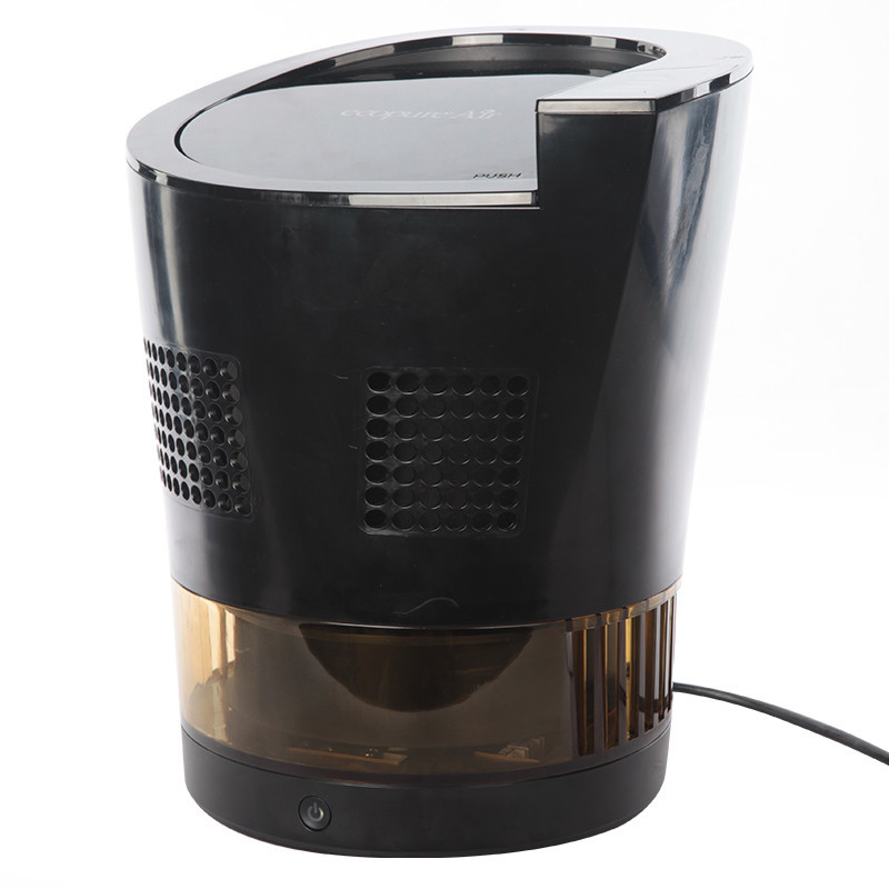 美国怡口 怡可飘 （ecopure）空气净化器smart 1000 除雾霾PM2.5除甲醛家用办公用 适用20㎡以下