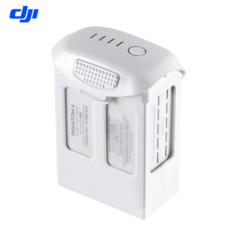 DJI大疆精灵4 Phantom 4 Pro专用高容量智能飞行电池5870mAh
