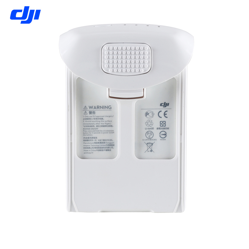 DJI大疆精灵4 Phantom 4 Pro专用高容量智能飞行电池5870mAh