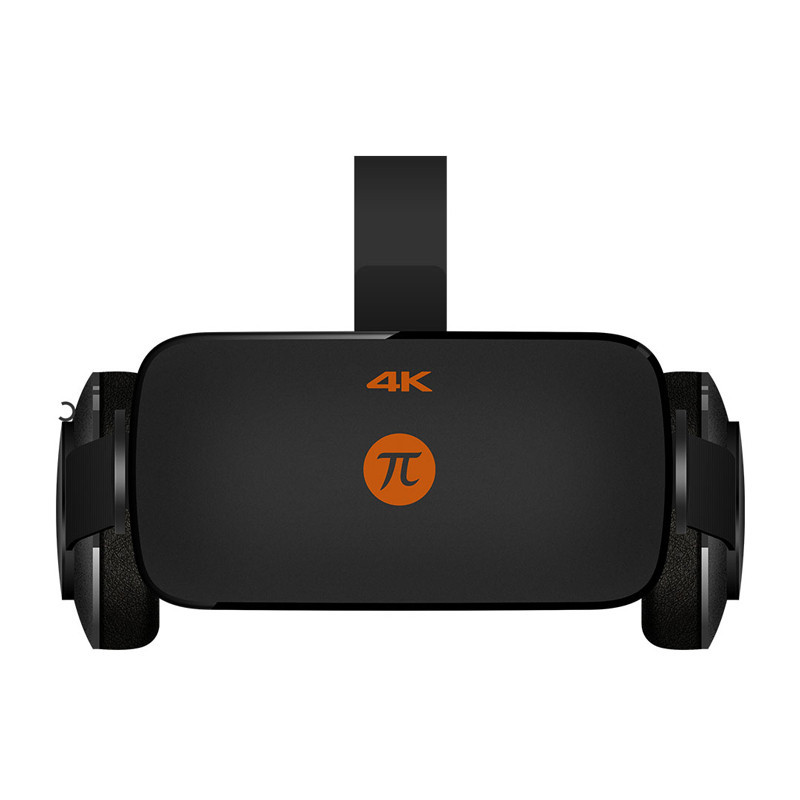PiMax小派4K 超清VR 虚拟现实头显 U盘套装版 智能VR眼镜 VR头显 支持PC Steam游戏