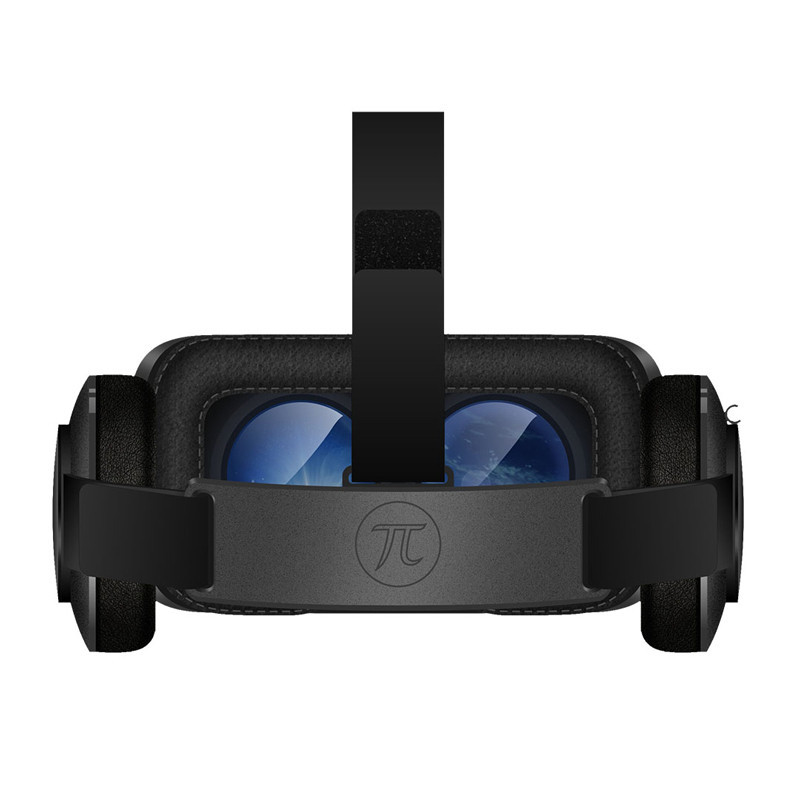 PiMax小派4K 超清VR 虚拟现实头显 U盘套装版 智能VR眼镜 VR头显 支持PC Steam游戏