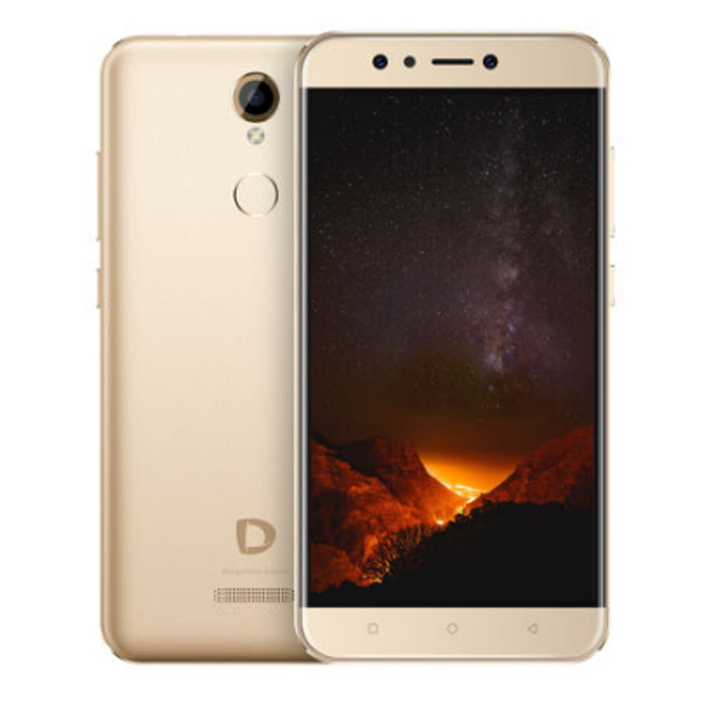 SuperD 超多维 D1 3GB+32GB 晨光金（普通版） 裸眼3DV