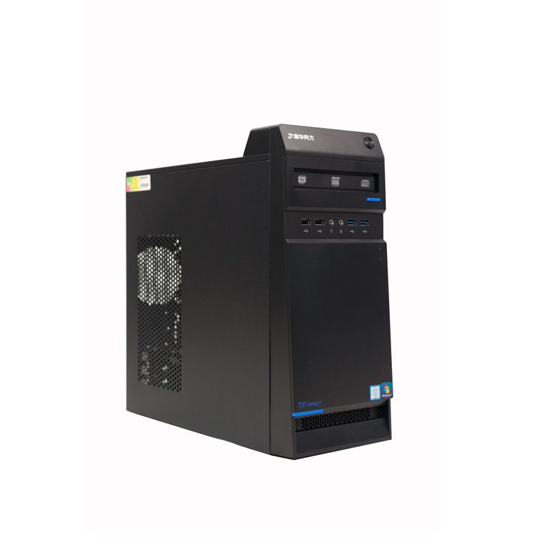 清华同方(THTF)超翔Z950 台式主机(i5-6400 8G 1TB GTX750TI WIN7)