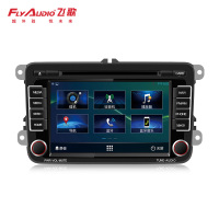 飞歌G6S二代大众朗逸卡罗拉雷凌速腾朗动锋范DVD导航一体智能车机