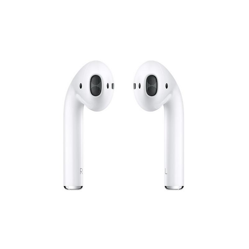 苹果(Apple)无线入耳式AirPods耳机
