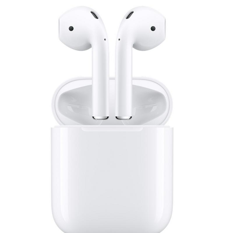 苹果(Apple)无线入耳式AirPods耳机