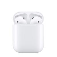 苹果(Apple)无线入耳式AirPods耳机
