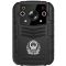 爱国者(aigo)DSJ-R5 执法记录仪 红外夜视GPS定位指纹加密对讲 32G 黑色