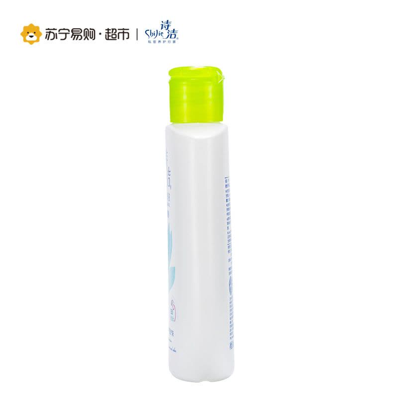 诗洁 私处洗液 私密护理液生理期养护型 100ml/瓶图片