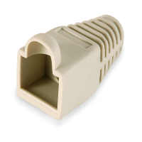 凯士士 灰色套管,每包100个 RJ45-60GY