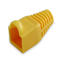 凯士士 黄色套管,每包100个 RJ45-60Y