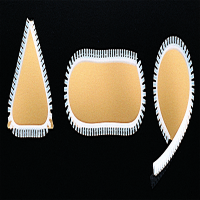 凯士士 自由绝缘保护套,PP,本色,每包10米,KG-008 KG-008