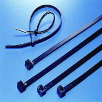 凯士士 耐候性尼龙扎线带,黑色,100个/包,CV-685W CV-685W