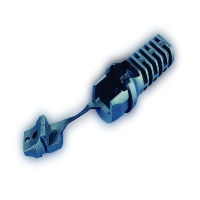 凯士士 耐扭型电源线扣,100个/包,SR-F52F SR-F52F