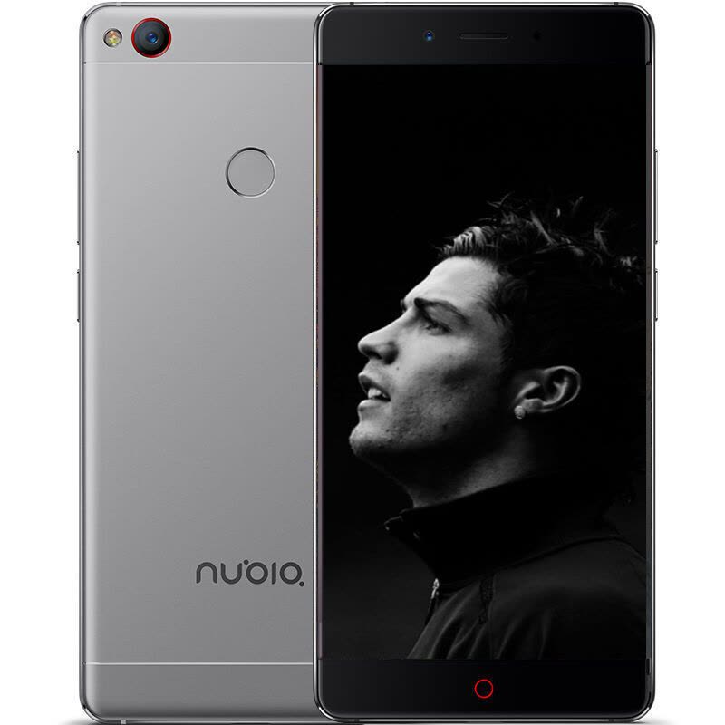 努比亚(nubia)6+64GB Z11星空灰全网通图片