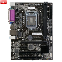 七彩虹(Colorful) C.H81M-PT全固态版 V20多接口主板(INTEL平台/ LGA 1150)