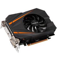 技嘉(Gigabyte)GTX1070 IXOC 8G 迷你ITX游戏显卡(OC Mode：1556-1746MHz)