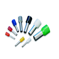 凯士士 欧式端子,100个/包,ET0.34-6PK ET0.34-6PK