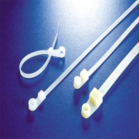 凯士士 KSS 固定锁式扎线带 TCV-400 100根/包 TCV-400 100根/包