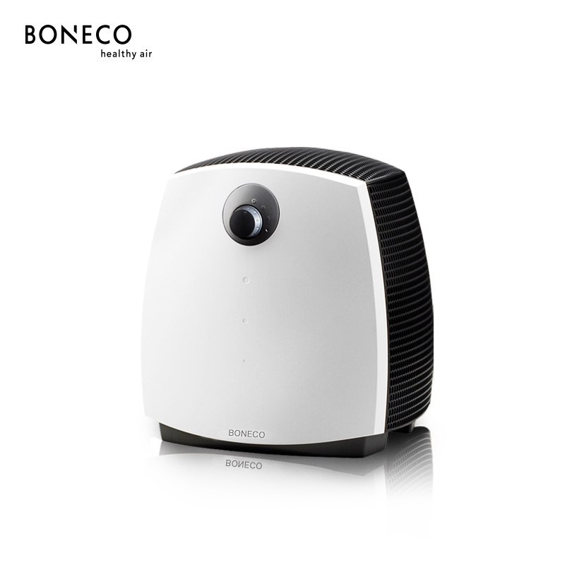 瑞士风/博瑞客( BONECO)W2055A空气清洗器家用卧室静音除尘水洗加湿