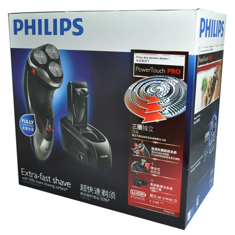 飞利浦(Philips)电动剃须刀PT927/21