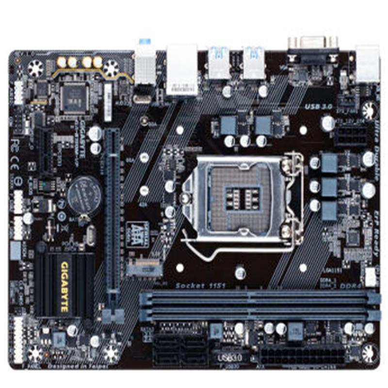 技嘉(GIGABYTE)B150M-VP主板 (Intel B150/LGA 1151)