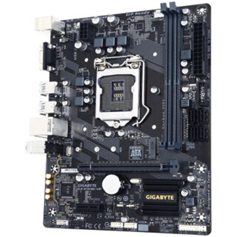 技嘉gigabyteb150mvp主板intelb150lga1151