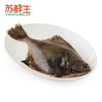 [苏鲜生]阿拉斯加黄金鲽(整鱼)280g