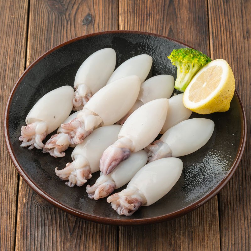 [苏鲜生]广西北海墨鱼仔250g
