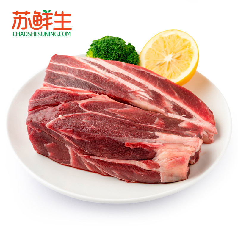 [苏鲜生]巴西牛腱块500g