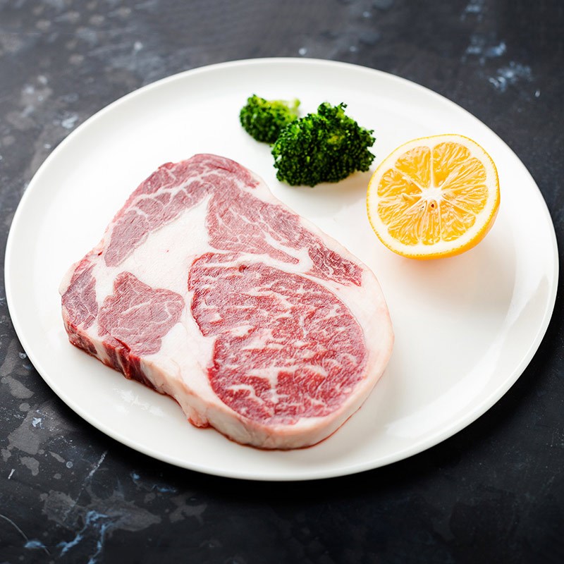 [苏鲜生]澳洲和牛厚切眼肉牛排(M6-M8)